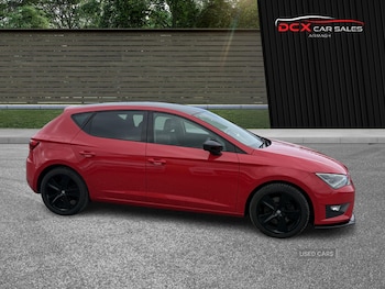 Used SEAT Leon 2015 for sale - 76099706: Photo