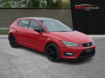 Used SEAT Leon 2015 for sale - 76099706: Photo