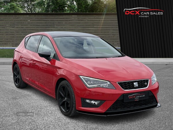 Used SEAT Leon 2015 for sale - 76099706: Photo 4
