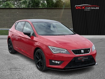 Used SEAT Leon 2015 for sale - 76099706: Photo