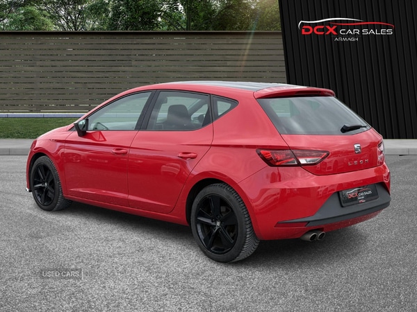 Used SEAT Leon 2015 for sale - 76099706: Photo 9