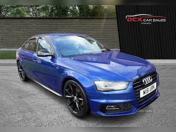 Used Audi A4 2015 for sale - 77647336: Photo