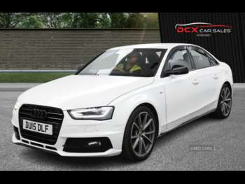 2015 - 2.0 TDI 177 Black Edition Plus 4dr