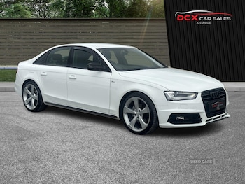 Used Audi A4 2015 for sale - 75312162: Photo