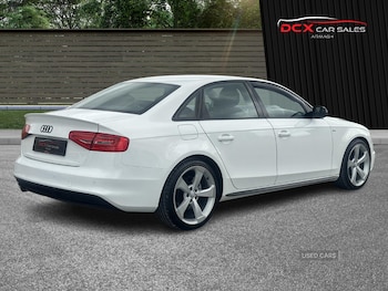 Used Audi A4 2015 for sale - 75312162: Photo