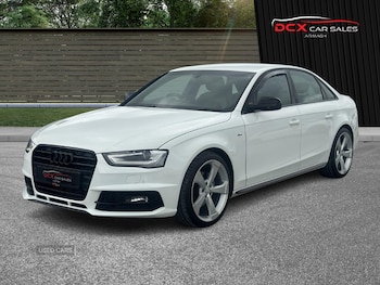 Used Audi A4 2015 for sale - 75312162: Photo