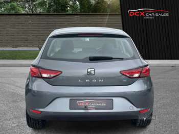 Used SEAT Leon 2013 for sale - 75103947: Photo
