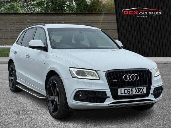 Used Audi Q5 2015 for sale - 76381399: Photo 1