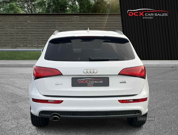 Used Audi Q5 2015 for sale - 76381399: Photo 10