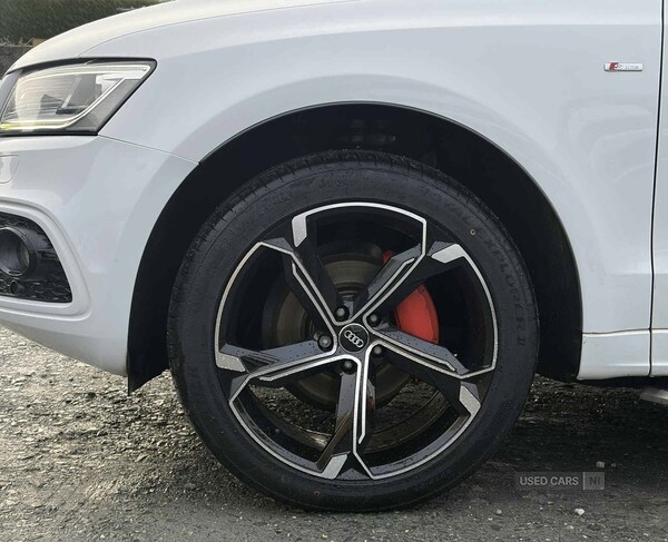 Used Audi Q5 2015 for sale - 76381399: Photo 11
