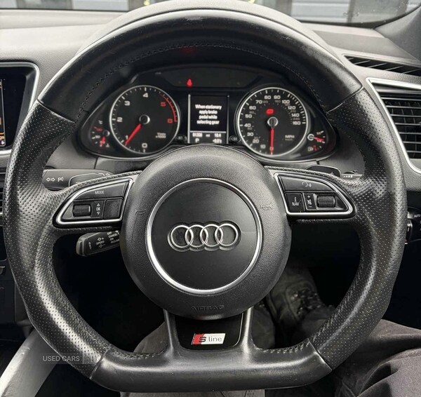 Used Audi Q5 2015 for sale - 76381399: Photo 13