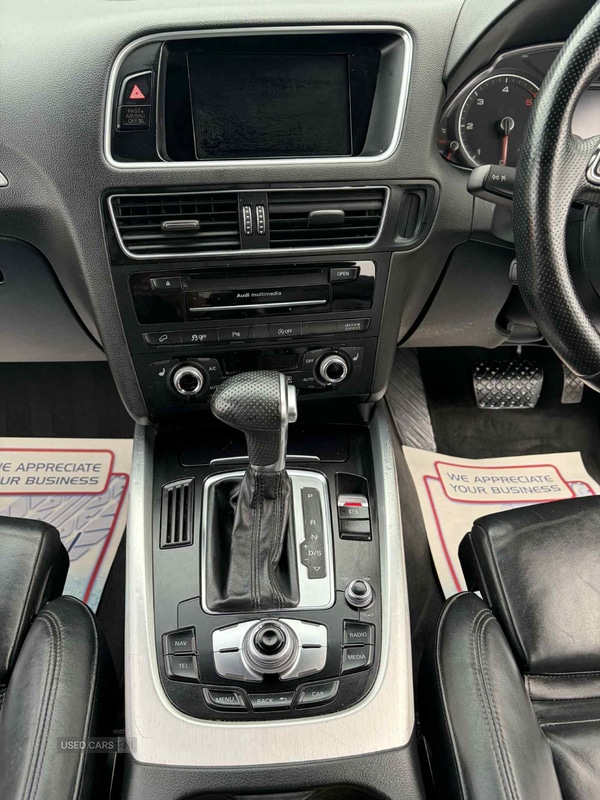 Used Audi Q5 2015 for sale - 76381399: Photo 18