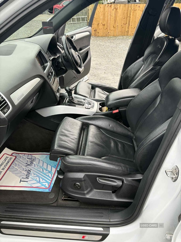 Used Audi Q5 2015 for sale - 76381399: Photo 19