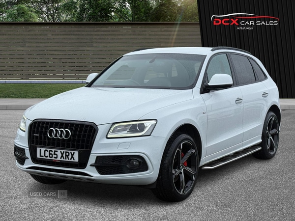 Used Audi Q5 2015 for sale - 76381399: Photo 2