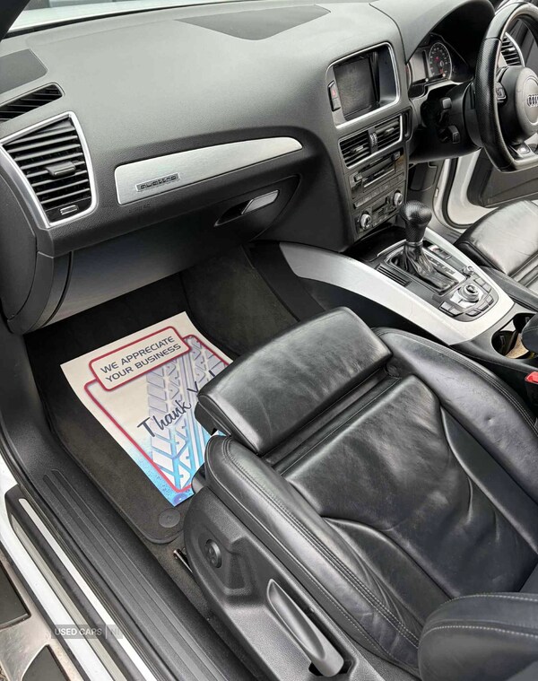 Used Audi Q5 2015 for sale - 76381399: Photo 22