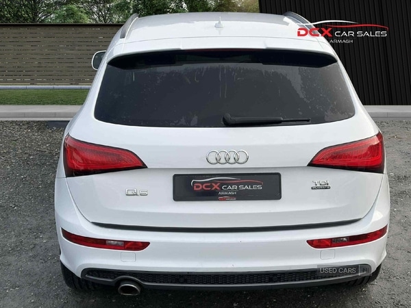 Used Audi Q5 2015 for sale - 76381399: Photo 3