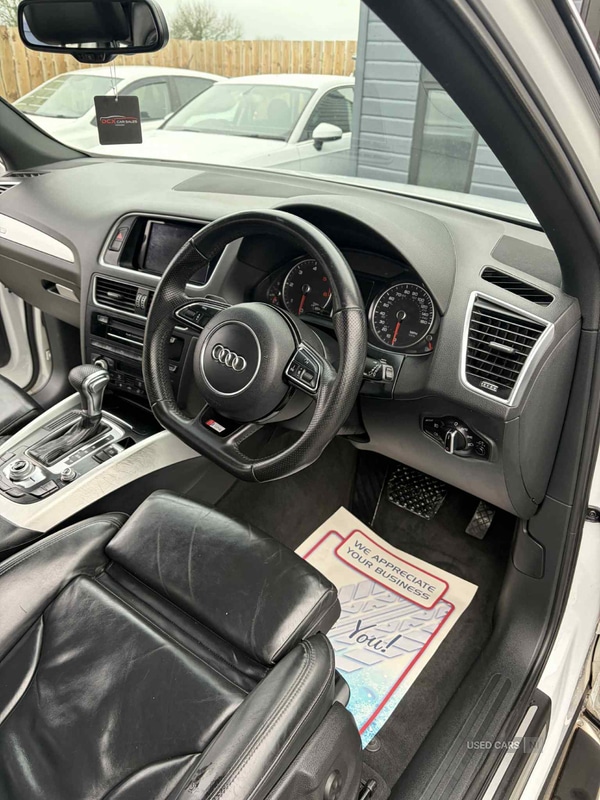 Used Audi Q5 2015 for sale - 76381399: Photo 33