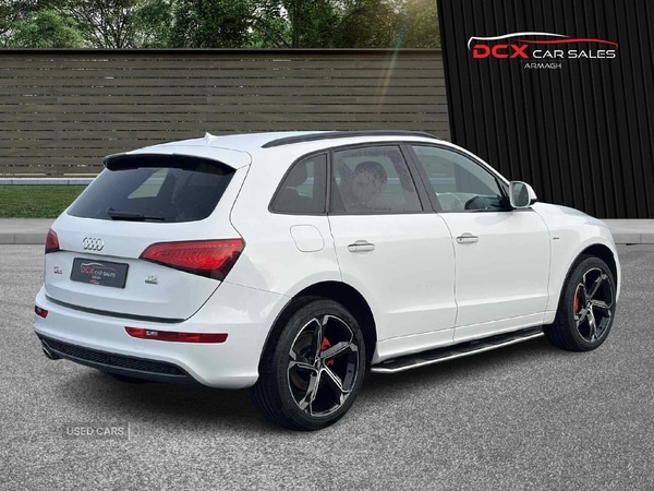 Used Audi Q5 2015 for sale - 76381399: Photo 4