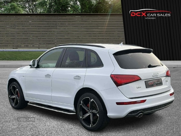 Used Audi Q5 2015 for sale - 76381399: Photo 5