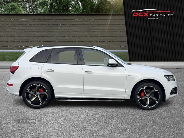 Used Audi Q5 2015 for sale - 76381399: Photo 6