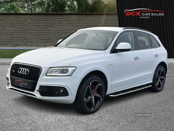 Used Audi Q5 2015 for sale - 76381399: Photo 7