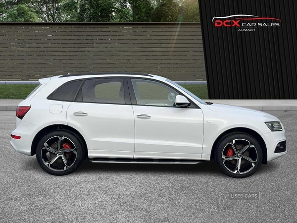 Used Audi Q5 2015 for sale - 76381399: Photo 8