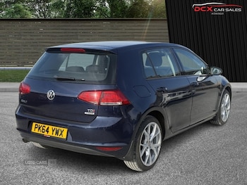 Used Volkswagen Golf 2014 for sale - 78449262: Photo