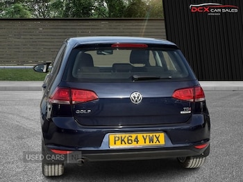 Used Volkswagen Golf 2014 for sale - 78449262: Photo