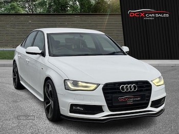 Used Audi A4 2015 for sale - 79084622: Photo