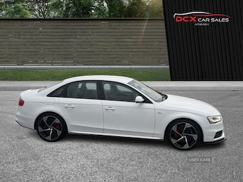 Used Audi A4 2015 for sale - 79084622: Photo