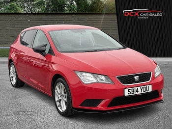 Used SEAT Leon 2014 for sale - 78186188: Photo