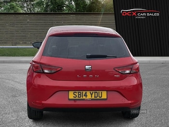 Used SEAT Leon 2014 for sale - 78186188: Photo
