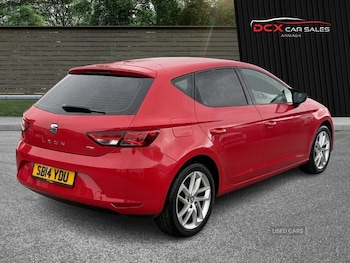 Used SEAT Leon 2014 for sale - 78186188: Photo