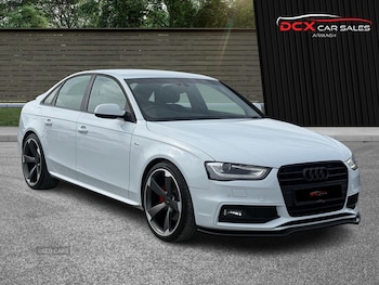Used Audi A4 2014 for sale - 79509950: Photo