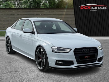 Used Audi A4 2014 for sale - 79509950: Photo