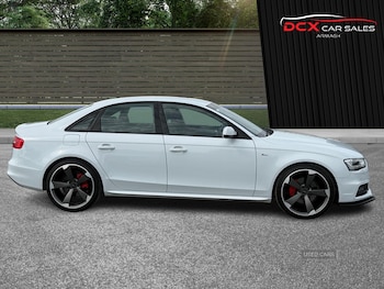 Used Audi A4 2014 for sale - 79509950: Photo