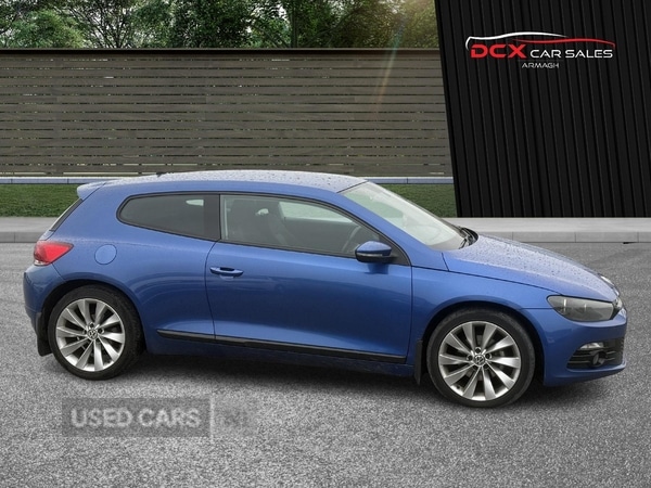 Used Volkswagen Scirocco 2010 for sale - 78035422: Photo 2