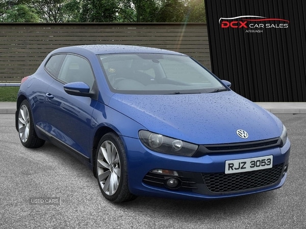 Used Volkswagen Scirocco 2010 for sale - 78035422: Photo 3