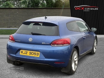 Used Volkswagen Scirocco 2010 for sale - 78035422: Photo