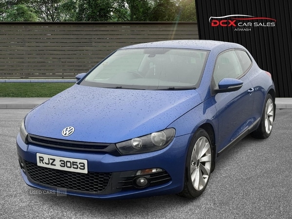 Used Volkswagen Scirocco 2010 for sale - 78035422: Photo 5