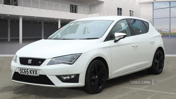 Used SEAT Leon 2016 for sale - 77710663: Photo 2