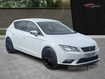 SEAT Leon feature image