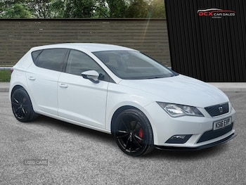 Used SEAT Leon 2016 for sale - 78136621: Photo