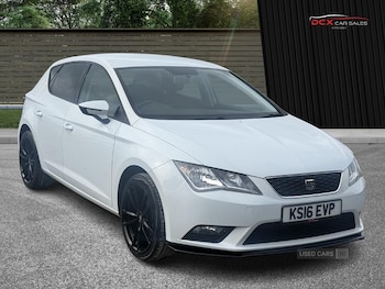 Used SEAT Leon 2016 for sale - 78136621: Photo