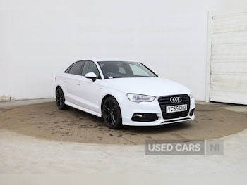 Used Audi A3 2015 for sale - 78335756: Photo