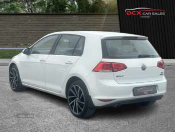 Used Volkswagen Golf 2014 for sale - 74899459: Photo