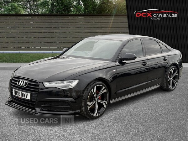 Used Audi A6 2016 for sale - 77332284: Photo 12