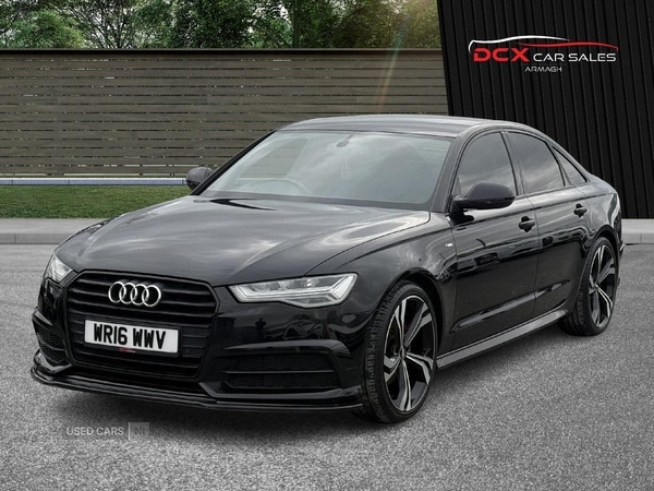 Used Audi A6 2016 for sale - 77332284: Photo 14