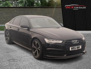 2016 - 2.0 TDI Ultra Black Edition 4dr S Tronic