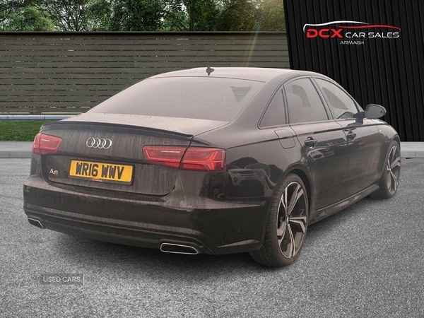 Used Audi A6 2016 for sale - 77332284: Photo 2